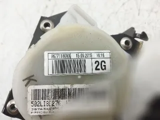 96771180 Ремень безопасности задний левый Citroen C4 Picasso 2 Арт 140513552, вид 4