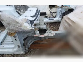  Лонжерон правый Tesla model X Арт 140705920, вид 5