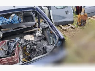  Четверть задняя правая Citroen C5 1 Арт 140706439, вид 3