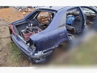  Четверть задняя правая Citroen C5 1 Арт 140706439, вид 4