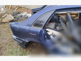  Крыло заднее правое Citroen C5 1 Арт 140706439_2, вид 1