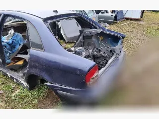  Четверть задняя левая Citroen C5 1 Арт 140706477, вид 1