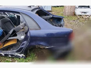  Четверть задняя левая Citroen C5 1 Арт 140706477, вид 2