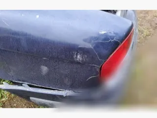  Четверть задняя левая Citroen C5 1 Арт 140706477, вид 3