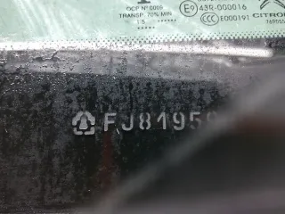 43R000019 Форточка передняя левая Citroen C4 Picasso 2 Арт 140789199, вид 2