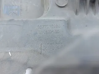 9677015280 Дефлектор радиатора Citroen C4 Grand Picasso 2 Арт 140790136, вид 2
