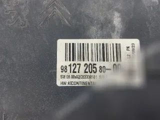 981272058000,98011194XU Дисплей Citroen Spacetourer Арт 141002460_4, вид 3