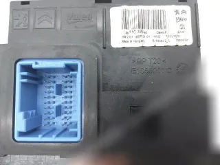 9811039380 Блок управления печки / климат-контроля Citroen C4 Grand Picasso 2 Арт 141076825, вид 2