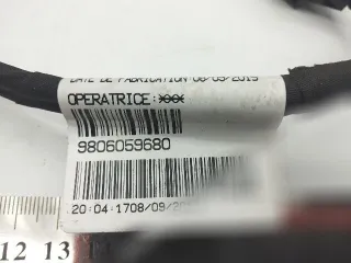9806059680 Провод USB Citroen C4 Grand Picasso 2 Арт 141293154_1, вид 2