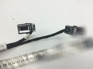 9806059680 Провод USB Citroen C4 Grand Picasso 2 Арт 141293154_1, вид 4