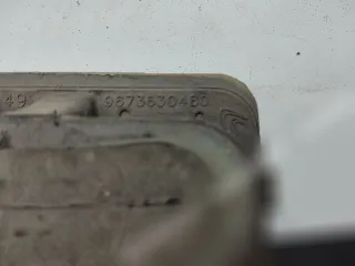 9673630480 Опора радиатора Citroen Spacetourer Арт 141309888_2, вид 3