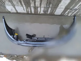  Бампер передний Citroen C3 1 Арт 141438606, вид 2