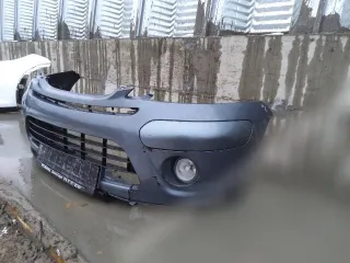  Бампер передний Citroen C3 1 Арт 141438606, вид 3