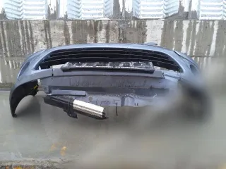  Бампер передний Citroen C3 1 Арт 141438606, вид 4