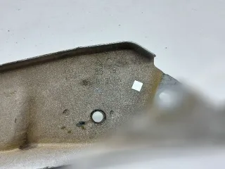 9801669580 Кронштейн крепления крыла переднего левого Citroen C4 Picasso 2 Арт 141508379, вид 4