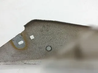 9801669280 Кронштейн крепления крыла переднего правого Citroen Spacetourer Арт 141508905_2, вид 4