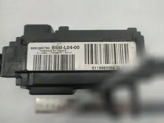 9661682780,BSML0400 Блок BSM Peugeot 607 Арт 141510066_2, вид 2