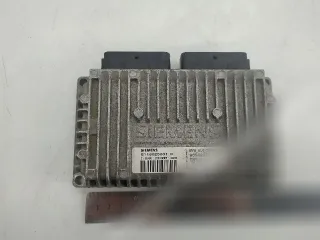 9654232880,s118025601,8200302005 Блок управления АКПП Peugeot 407 Арт 141510152_1, вид 1