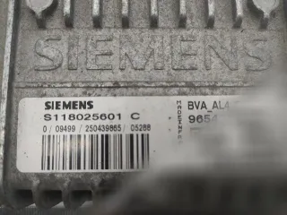 9654232880,s118025601,8200302005 Блок управления АКПП Peugeot 407 Арт 141510152_1, вид 2