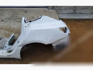  Четверть задняя левая Tesla model 3 Арт 141511330, вид 1