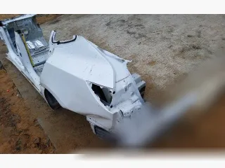  Четверть задняя левая Tesla model 3 Арт 141511330, вид 3
