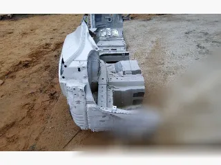 Четверть задняя левая Tesla model 3 Арт 141511330, вид 4