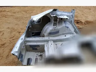  Четверть задняя левая Tesla model 3 Арт 141511330, вид 5