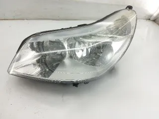 9650055980 Фара левая Citroen C5 1 Арт 142031481, вид 1