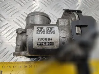 9807238580,VV29039645,259508367 Заслонка дроссельная Citroen Spacetourer 1.6л Арт 142072701_2, вид 6