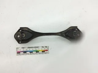  Планка крепления аккумулятора Toyota Land Cruiser Prado 120 Арт 142074568, вид 1
