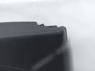 Обшивка двери передней левой (дверная карта) Tesla model 3 2021г.  - Фото 3