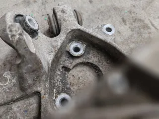  Кулак задний правый Tesla model 3 Арт 142150309, вид 2