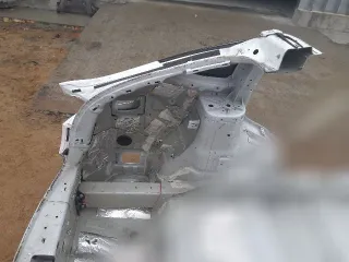  Четверть задняя левая Tesla model X Арт 145657560, вид 10