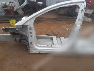  Четверть задняя левая Tesla model X Арт 145657560, вид 14
