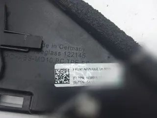 103490899E Форточка передняя левая Tesla model X Арт 142392457, вид 4