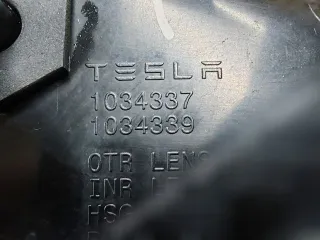 103433900A Фонарь крышки багажника правый Tesla model X Арт 142393446, вид 3
