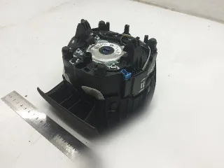 96764017ZD Подушка безопасности водителя Citroen C4 Picasso 2 Арт 142393537, вид 2
