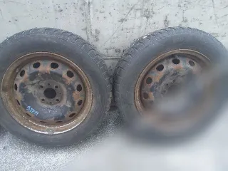  Диск штампованный R15 DIA57.1 к Fiat Qubo Арт 142533512_1, вид 2