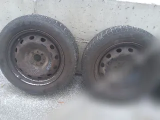 Диск штампованный R15 DIA57.1 к Fiat Qubo Арт 142533512_1, вид 3