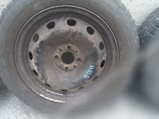  Диск штампованный R15 DIA57.1 к Fiat Qubo Арт 142533512_1, вид 5