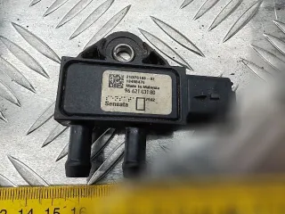 9662143180 Датчик давления выхлопных газов Peugeot 307 Арт 142845199_1, вид 1