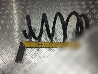 104447201E Пружина задняя Tesla model 3 Арт 142986872, вид 1