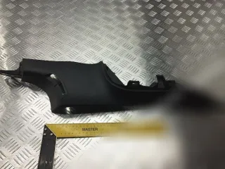 108628500I Обшивка стойки задней правой Tesla model 3 Арт 142988679, вид 3