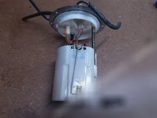 51787162,0580207001 Колба в бак Fiat Fiorino Арт 143047587_2, вид 1