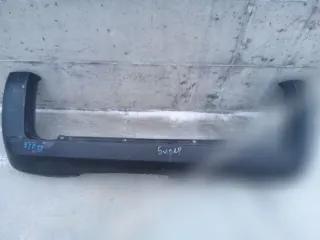  Бампер задний Citroen Nemo Арт 143089889_3, вид 1