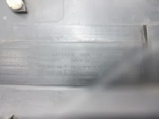 108167500,108169200 Планка под капот Tesla model 3 Арт 143297293_1, вид 3