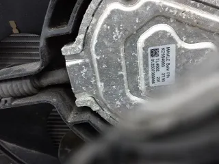 149399500B Радиатор (основной) Tesla model 3 Арт 143395905, вид 2