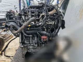 DV6,T162PC Двигатель Peugeot Partner 2 Арт 143603031_1, вид 1