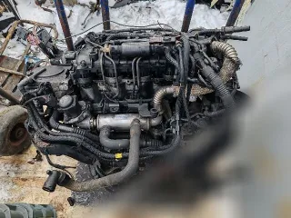 DV6,T162PC Двигатель Citroen C4 Picasso 1 Арт 143603031_3, вид 3