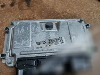 0261207474,9647481280 Блок управления двигателем Citroen Xsara Арт 143603509_1, вид 1